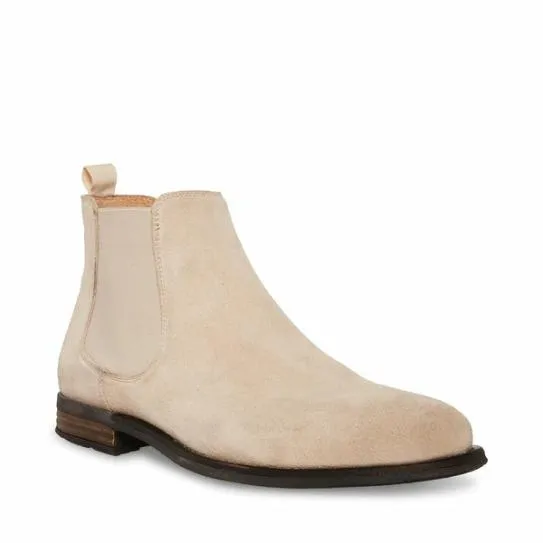 Men039s RICHARD SAND SUEDE Sand Suede Steve Madden Boots Men039s RICHARD SAND SUEDE Sand Suede Steve Madden Boots