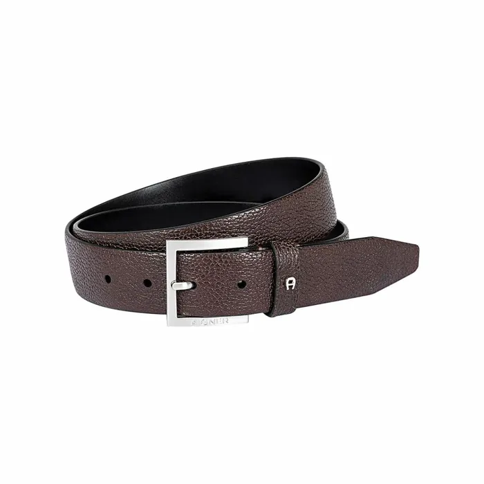 Men Aigner Belts Casual Belt 35 Cm