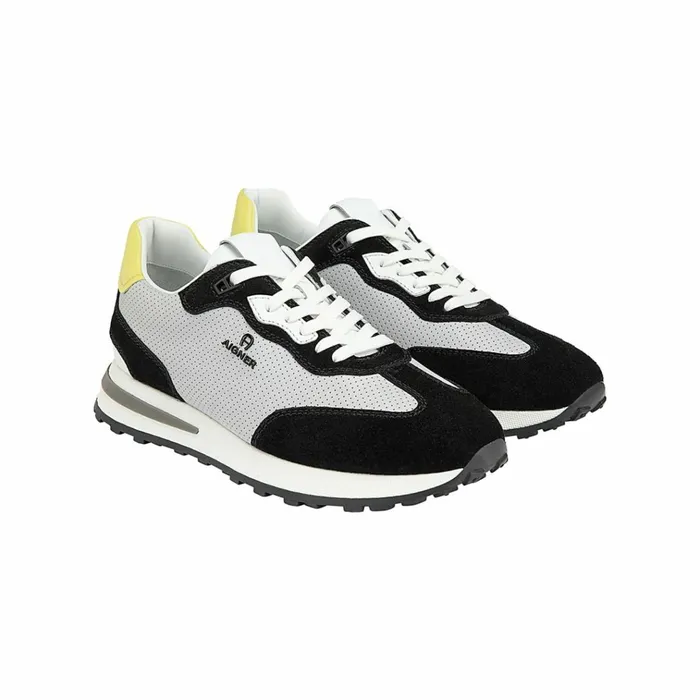 Men Aigner Shoes Terence Sneaker