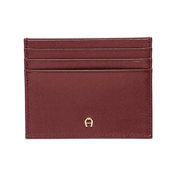 Men Aigner Wallets CARD CASE