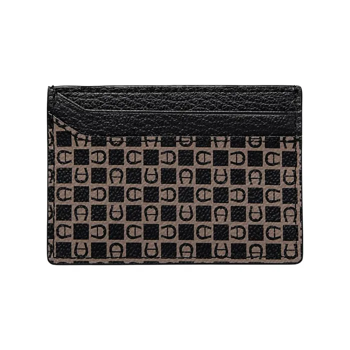 Men Aigner Wallets Daniele Card Case Men Aigner Wallets Daniele Card Case