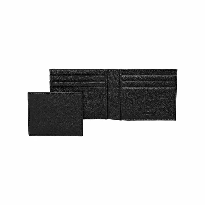 Men Aigner Wallets Icon Cover Wallet Men Aigner Wallets Icon Cover Wallet