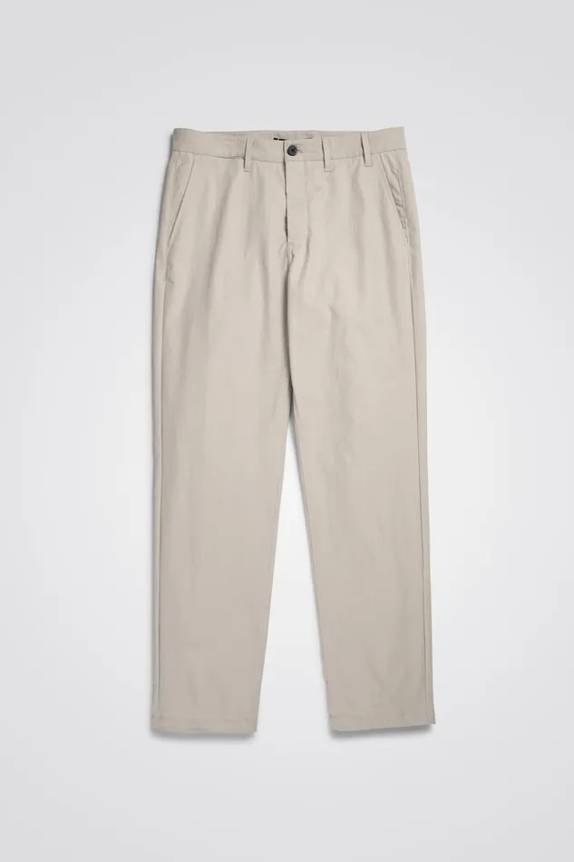 Men Aros Solotex Chino Stone Norse Projects Trousers
