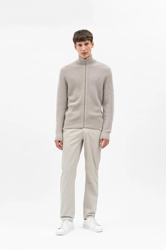 Men Aros Solotex Chino Stone Norse Projects Trousers