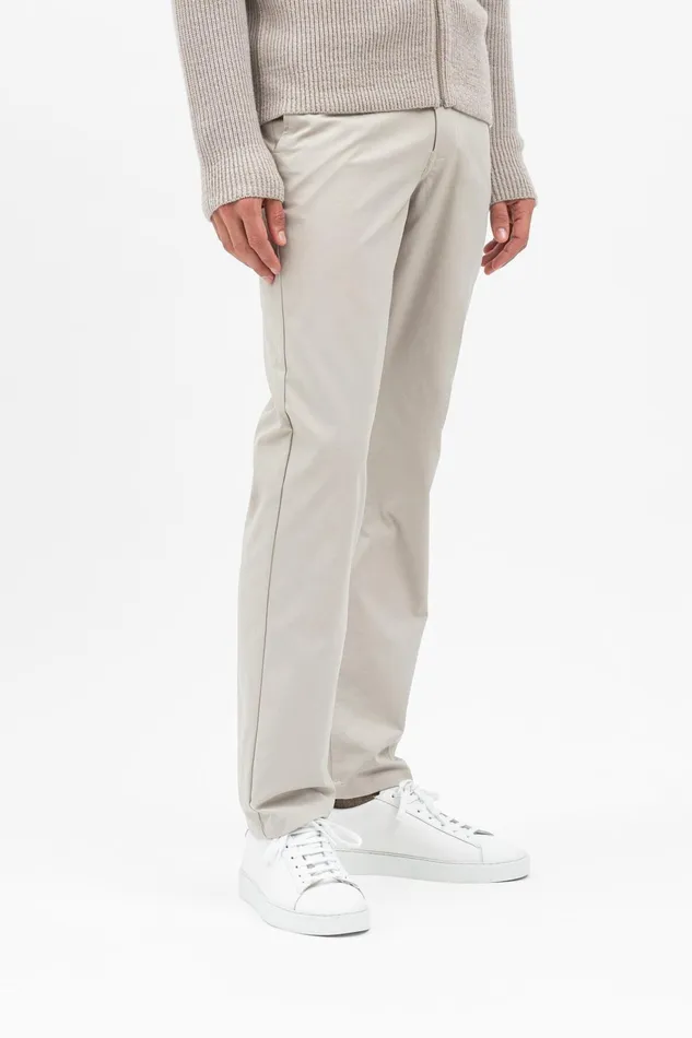 Men Aros Solotex Chino Stone Norse Projects Trousers
