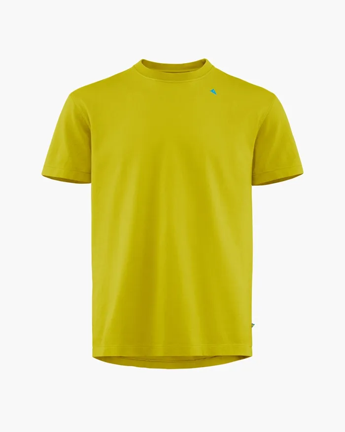 Men Ask ShortSleeve Tee Pine Sprout Klttermusen TShirts