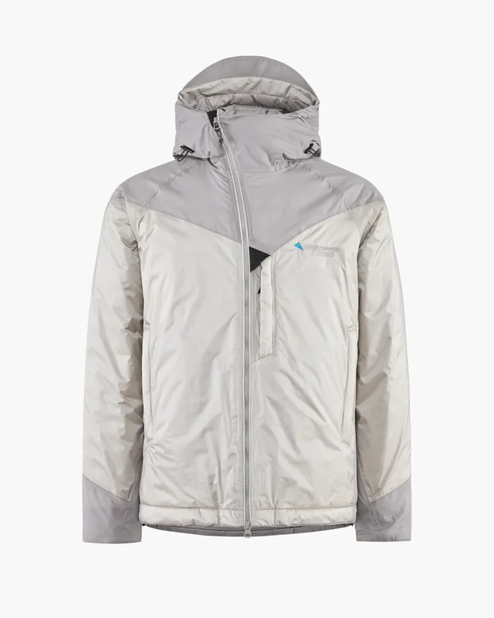 Men Bifrost Hooded Down Jacket Moon Klttermusen Waterproof Jackets