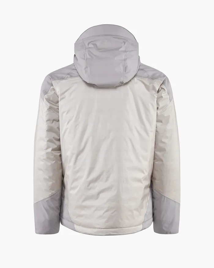 Men Bifrost Hooded Down Jacket Moon Klttermusen Waterproof Jackets