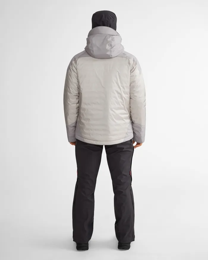 Men Bifrost Hooded Down Jacket Moon Klttermusen Waterproof Jackets