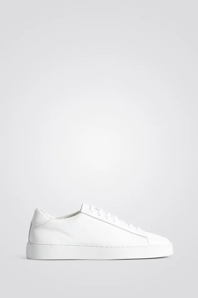 Men Court Sneaker White Norse Projects Footwear