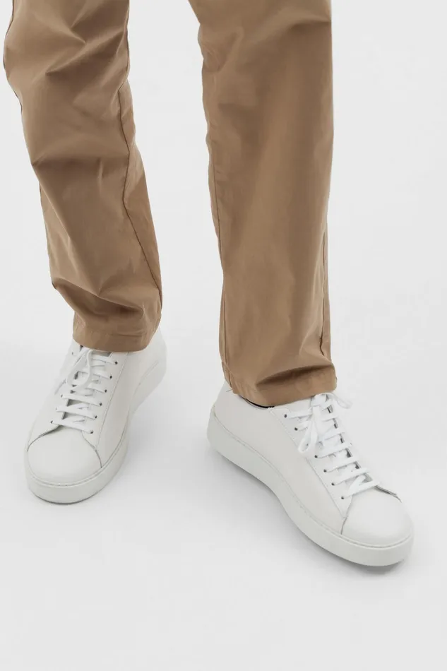 Men Court Sneaker White Norse Projects Footwear