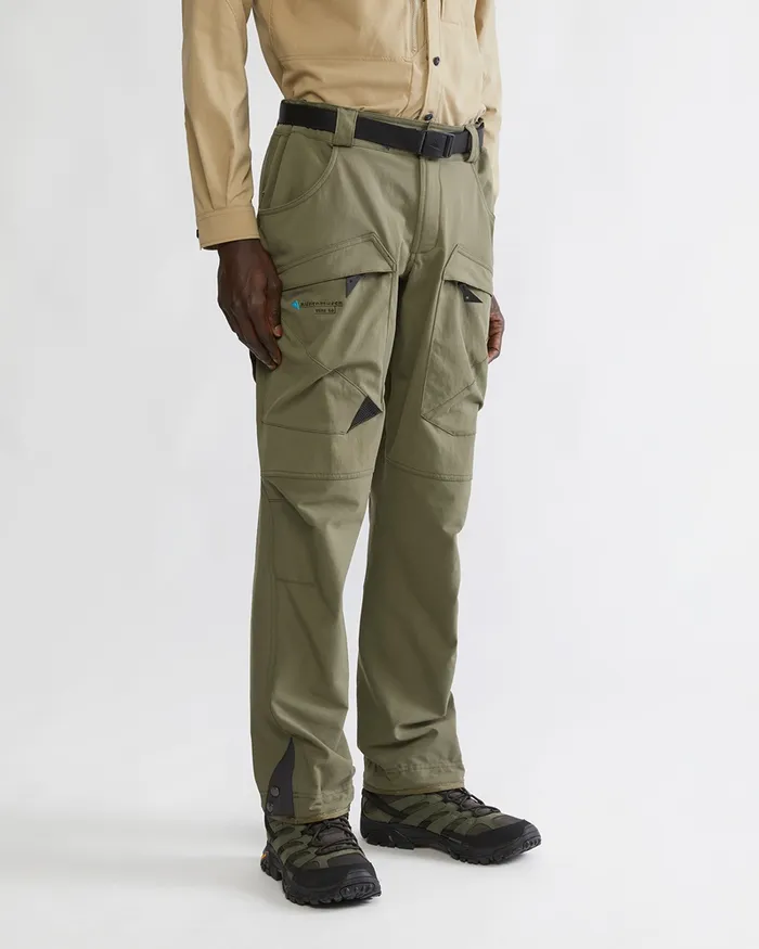 Men Gere 30 Durable Levitend Pants 8211 Short Midnight Blue Klttermusen Pants