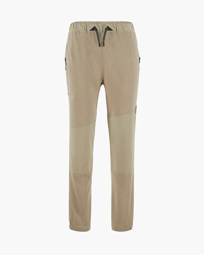 Men Hugin Norna Pants Silver Green Klttermusen Pants