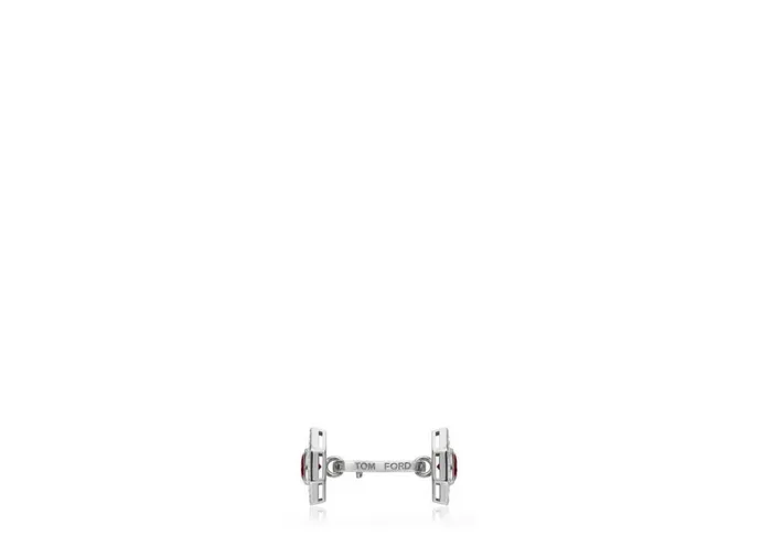 Men Jewelry Tom Ford Octagon Diamond Cufflinks Men Jewelry Tom Ford Octagon Diamond Cufflinks