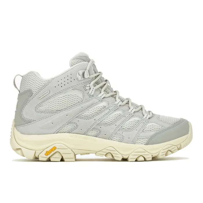 Men Merrell Boots Moab 3 Mid Waterproof Paloma
