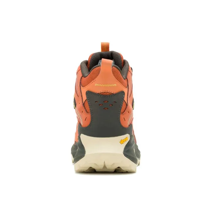 Men Merrell Boots Moab Speed 2 Mid GORETEX Clay Men Merrell Boots Moab Speed 2 Mid GORETEX Clay