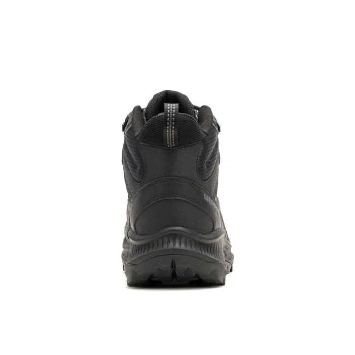 Men Merrell Boots Speed Strike 2 Mid GORETEX Black Men Merrell Boots Speed Strike 2 Mid GORETEX Black