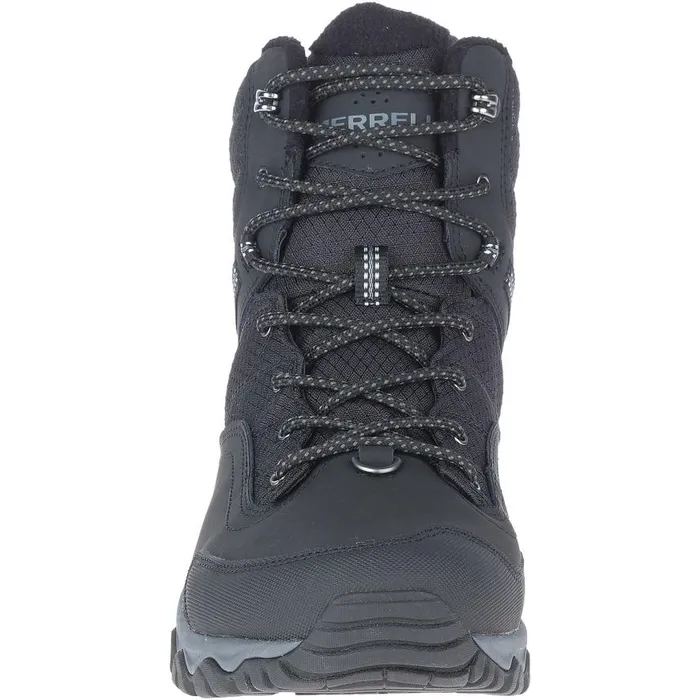 Men Merrell Boots Thermo Akita Mid Waterproof Black Men Merrell Boots Thermo Akita Mid Waterproof Black