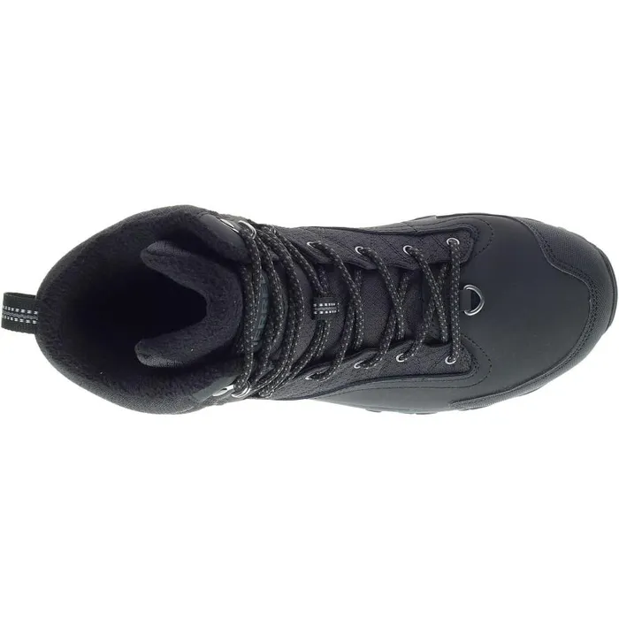 Men Merrell Boots Thermo Akita Mid Waterproof Black Men Merrell Boots Thermo Akita Mid Waterproof Black