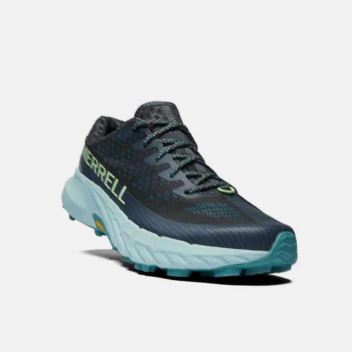 Men Merrell Shoes Agility Peak 5 Slate Men Merrell Shoes Agility Peak 5 Slate