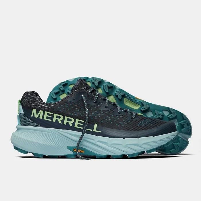 Men Merrell Shoes Agility Peak 5 Slate Men Merrell Shoes Agility Peak 5 Slate