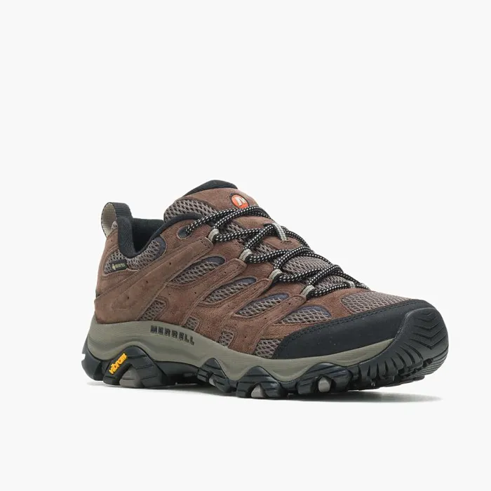 Men Merrell Shoes Moab 3 GORETEX Bracken