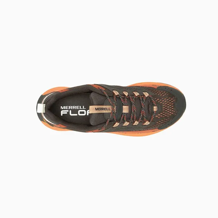 Men Merrell Shoes Moab Speed 2 Beluga Men Merrell Shoes Moab Speed 2 Beluga