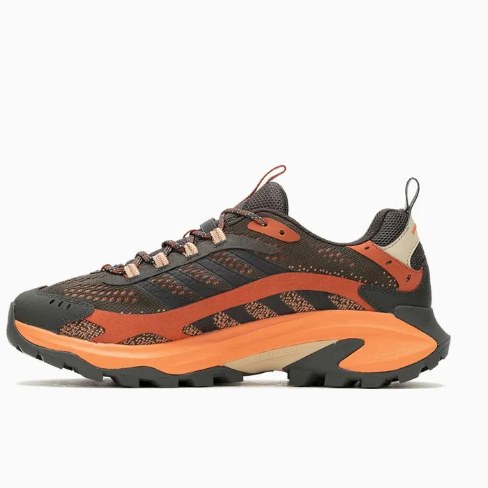 Men Merrell Shoes Moab Speed 2 Beluga Men Merrell Shoes Moab Speed 2 Beluga