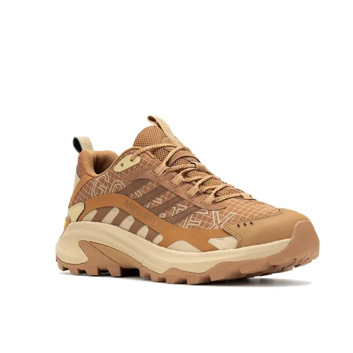 Men Merrell Shoes Moab Speed 2 GORETEX BL 1TRL Spice Men Merrell Shoes Moab Speed 2 GORETEX BL 1TRL Spice