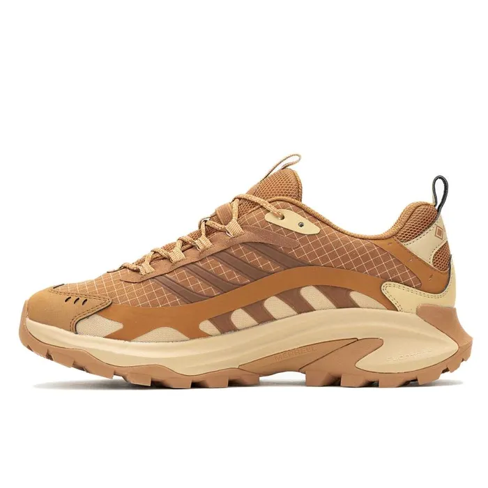 Men Merrell Shoes Moab Speed 2 GORETEX BL 1TRL Spice Men Merrell Shoes Moab Speed 2 GORETEX BL 1TRL Spice