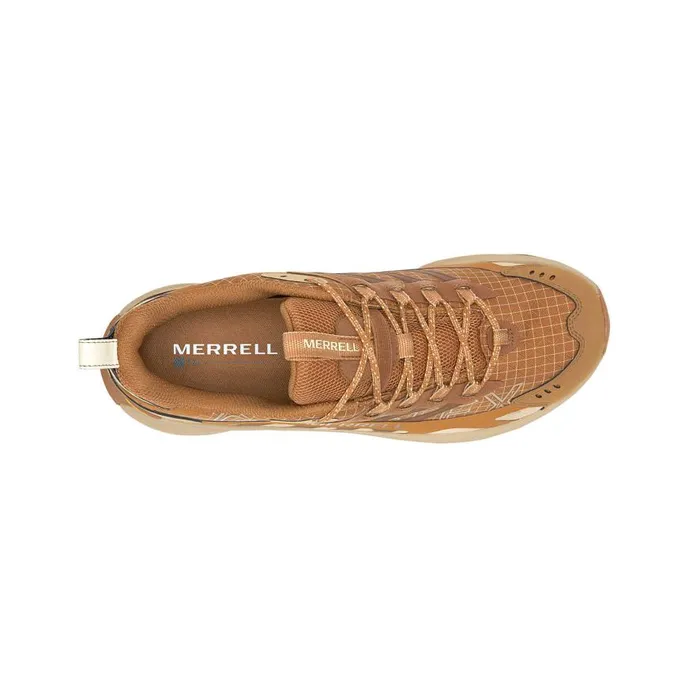 Men Merrell Shoes Moab Speed 2 GORETEX BL 1TRL Spice Men Merrell Shoes Moab Speed 2 GORETEX BL 1TRL Spice