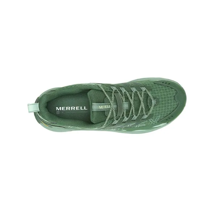 Men Merrell Shoes Moab Speed 2 GORETEX BL 1TRL Viridian Men Merrell Shoes Moab Speed 2 GORETEX BL 1TRL Viridian