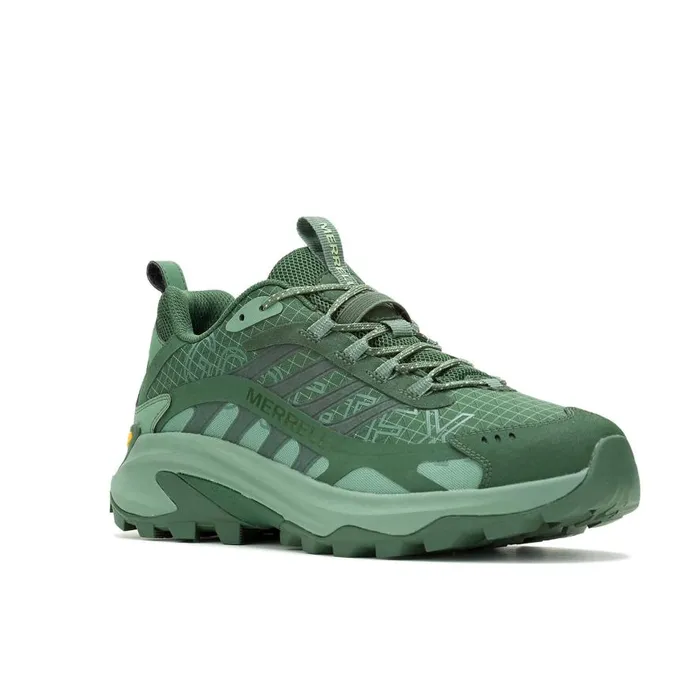 Men Merrell Shoes Moab Speed 2 GORETEX BL 1TRL Viridian Men Merrell Shoes Moab Speed 2 GORETEX BL 1TRL Viridian