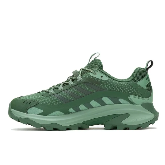 Men Merrell Shoes Moab Speed 2 GORETEX BL 1TRL Viridian Men Merrell Shoes Moab Speed 2 GORETEX BL 1TRL Viridian