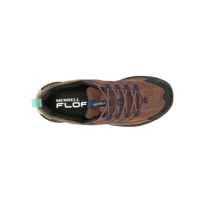 Men Merrell Shoes Moab Speed 2 Rye Men Merrell Shoes Moab Speed 2 Rye
