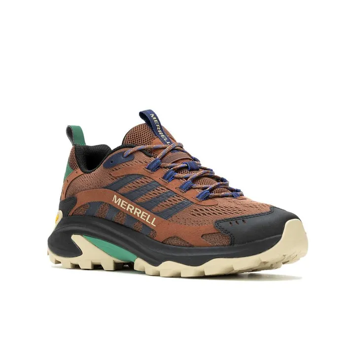 Men Merrell Shoes Moab Speed 2 Rye Men Merrell Shoes Moab Speed 2 Rye