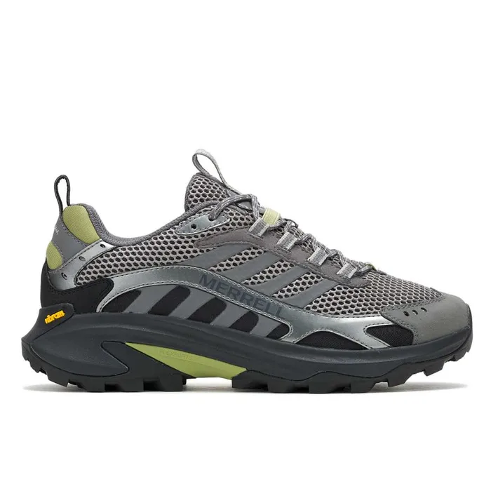 Men Merrell Shoes Moab Speed 2 Vent 2K 1TRL Charcoal