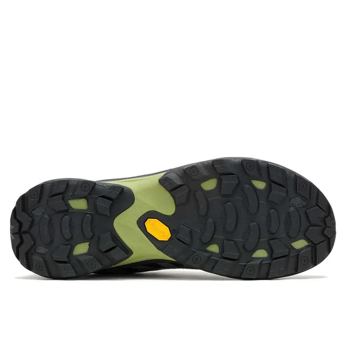 Men Merrell Shoes Moab Speed 2 Vent 2K 1TRL Charcoal Men Merrell Shoes Moab Speed 2 Vent 2K 1TRL Charcoal