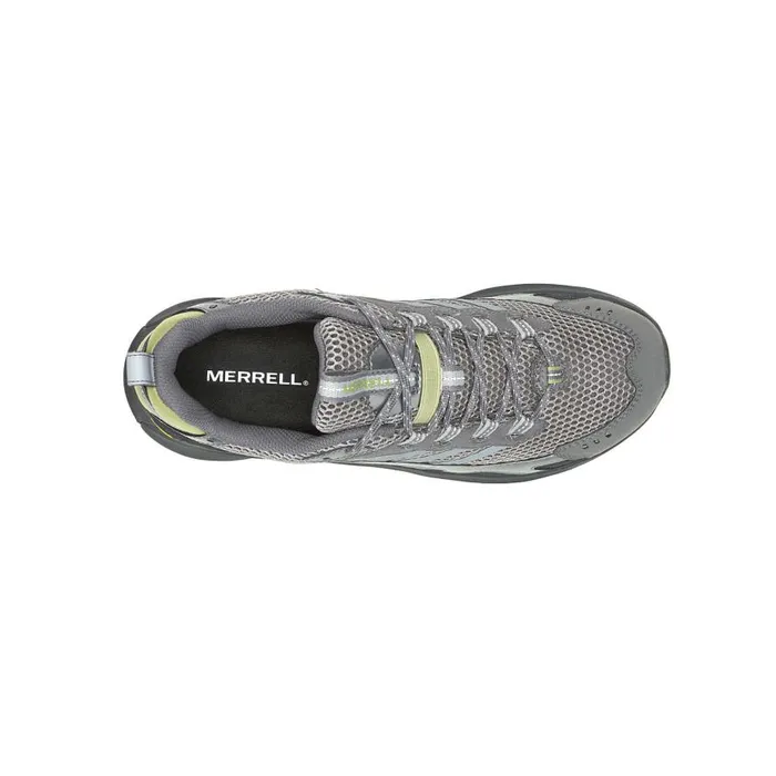 Men Merrell Shoes Moab Speed 2 Vent 2K 1TRL Charcoal Men Merrell Shoes Moab Speed 2 Vent 2K 1TRL Charcoal