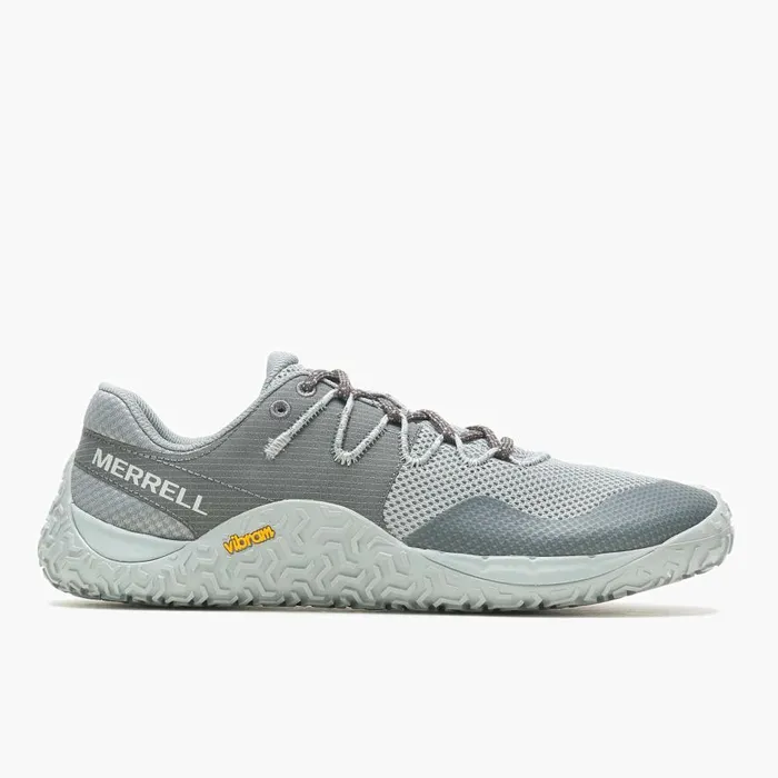 Men Merrell Shoes Trail Glove 7 Monument