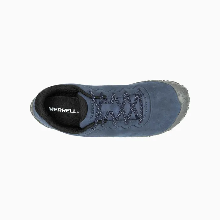 Men Merrell Shoes Vapor Glove 6 Leather Sea Men Merrell Shoes Vapor Glove 6 Leather Sea