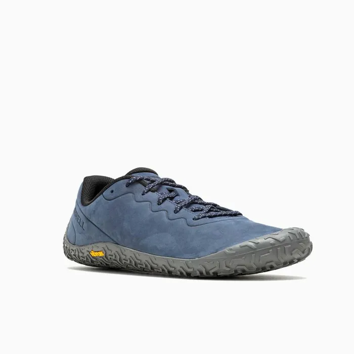 Men Merrell Shoes Vapor Glove 6 Leather Sea Men Merrell Shoes Vapor Glove 6 Leather Sea