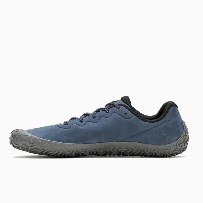 Men Merrell Shoes Vapor Glove 6 Leather Sea Men Merrell Shoes Vapor Glove 6 Leather Sea