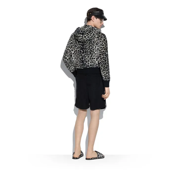 Men Pants and Shorts Tom Ford Lightweight Lyocell Pleat Short Black Men Pants and Shorts Tom Ford Lightweight Lyocell Pleat Short Black