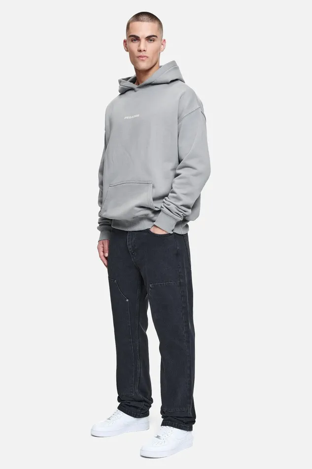 Men Pegador Basic Bottoms Vinto Carpenter Jeans Washed Black Men Pegador Basic Bottoms Vinto Carpenter Jeans Washed Black