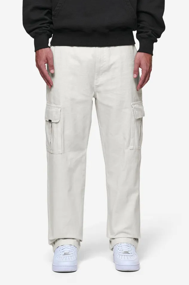 Men Pegador Cargos Waymir Cargo Pants Cream
