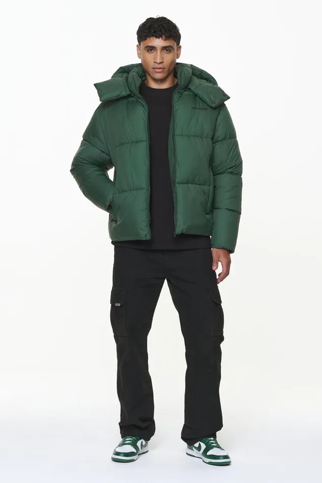 Men Pegador Jacken Margo Puffer Jacket British Green Men Pegador Jacken Margo Puffer Jacket British Green