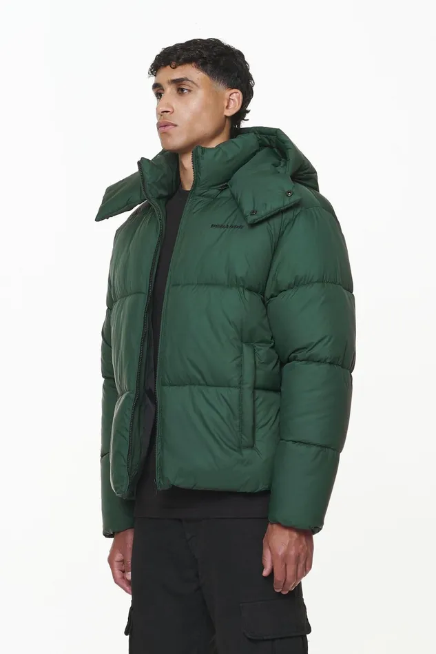 Men Pegador Jacken Margo Puffer Jacket British Green Men Pegador Jacken Margo Puffer Jacket British Green