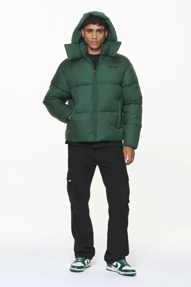 Men Pegador Jacken Margo Puffer Jacket British Green Men Pegador Jacken Margo Puffer Jacket British Green