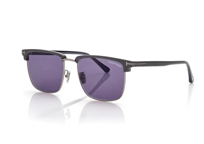 Men SUNGLASSES Tom Ford Hudson Sunglasses Men SUNGLASSES Tom Ford Hudson Sunglasses